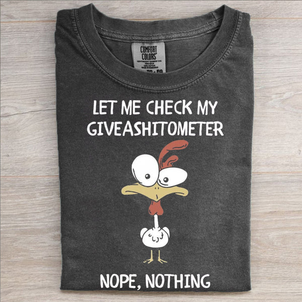 Funny Saying T-shirt