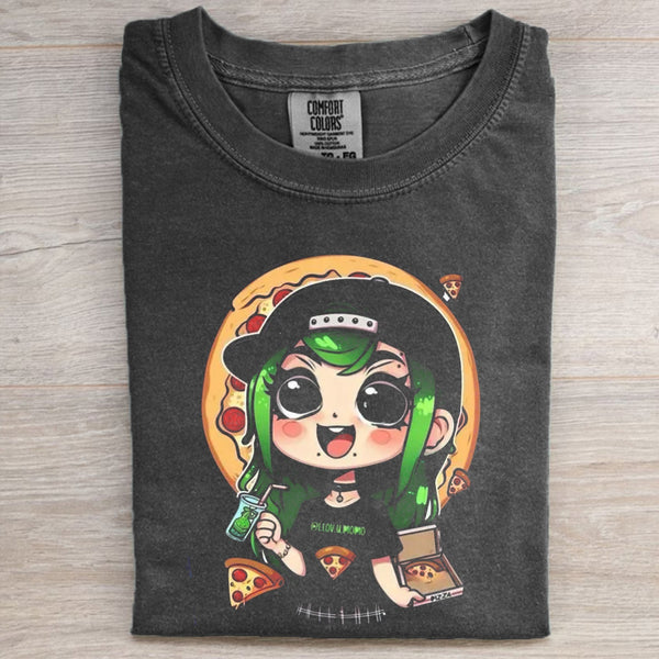 MOMO PIZZA T-Shirt