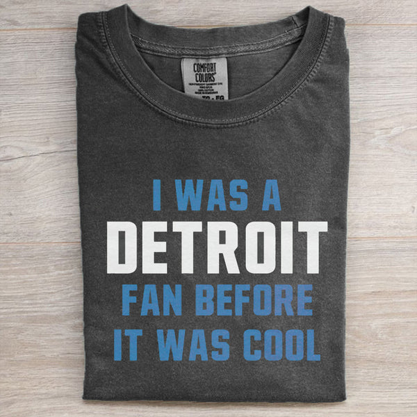 Detroit Football Unisex T-shirt