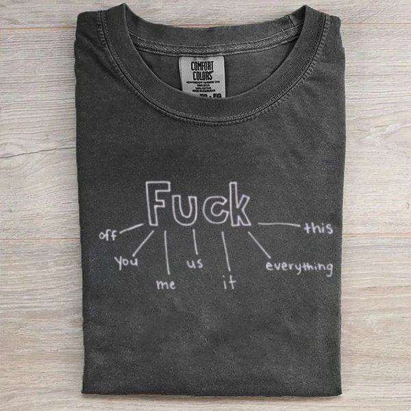 Vintage Funny T-shirt
