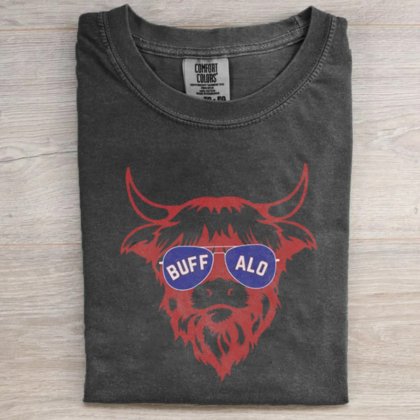 Buffalo Football Unisex T-shirt