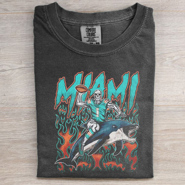 Miami Football T-shirt